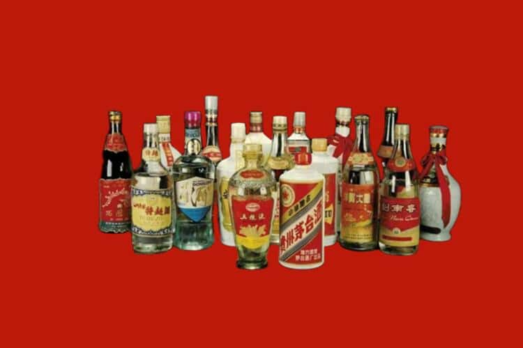 榆林回收30年茅台酒怎么样？